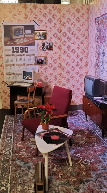 Детали декора — ИТ - компании исполняется 35 лет. Компан