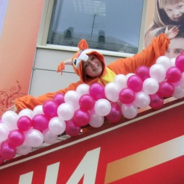 Свадебная флористика