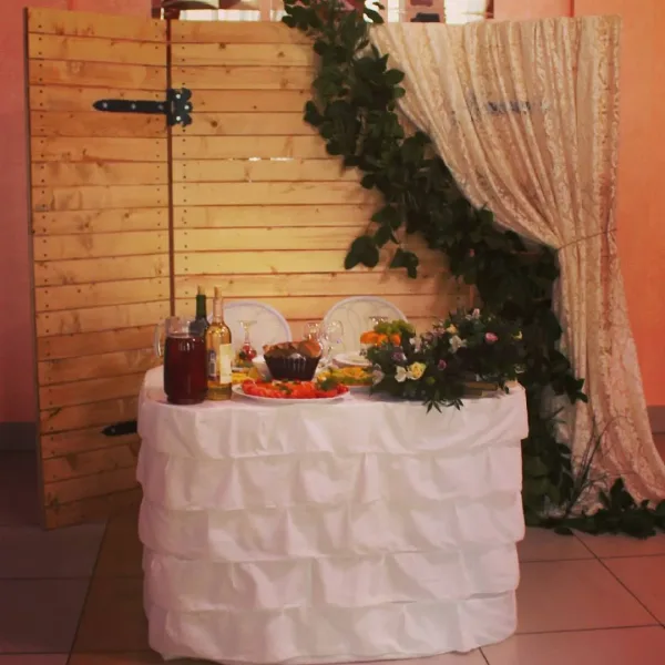 Декор свадьбы