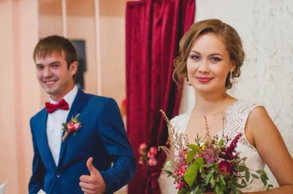 Свадебная флористика