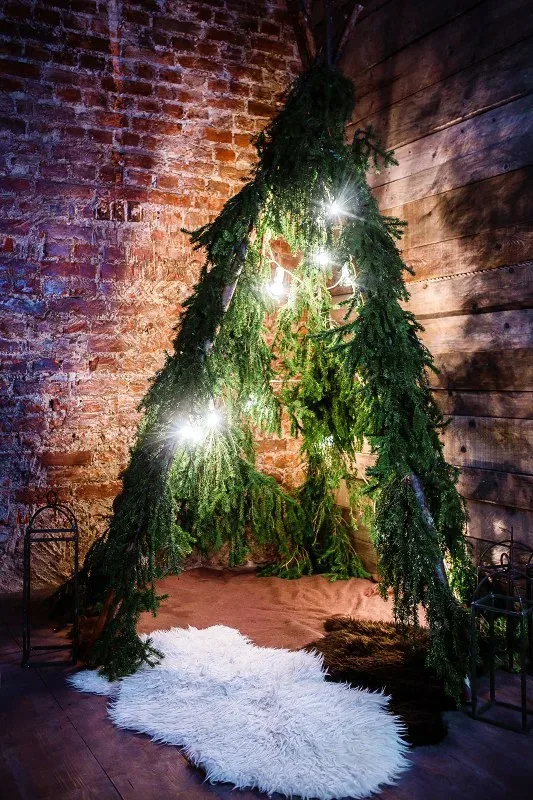 Свадебный интерьер — 🎄🎄🎄Мы стартовали с нашим новогодним фото