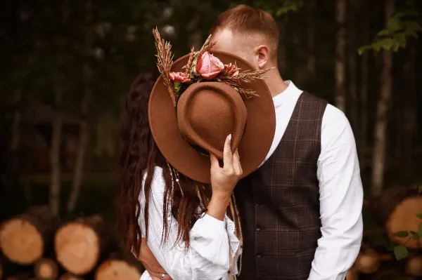 Идеи для свадьбы — Стиль в каждой детали этой свадьбы. Сезо
