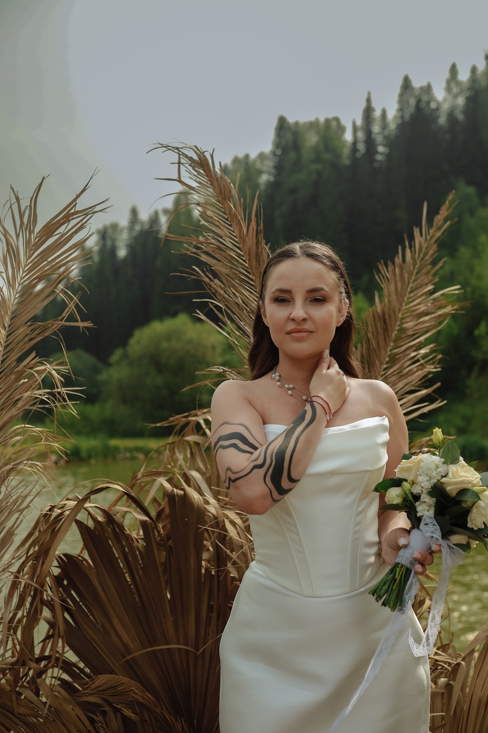 Свадебная фотография