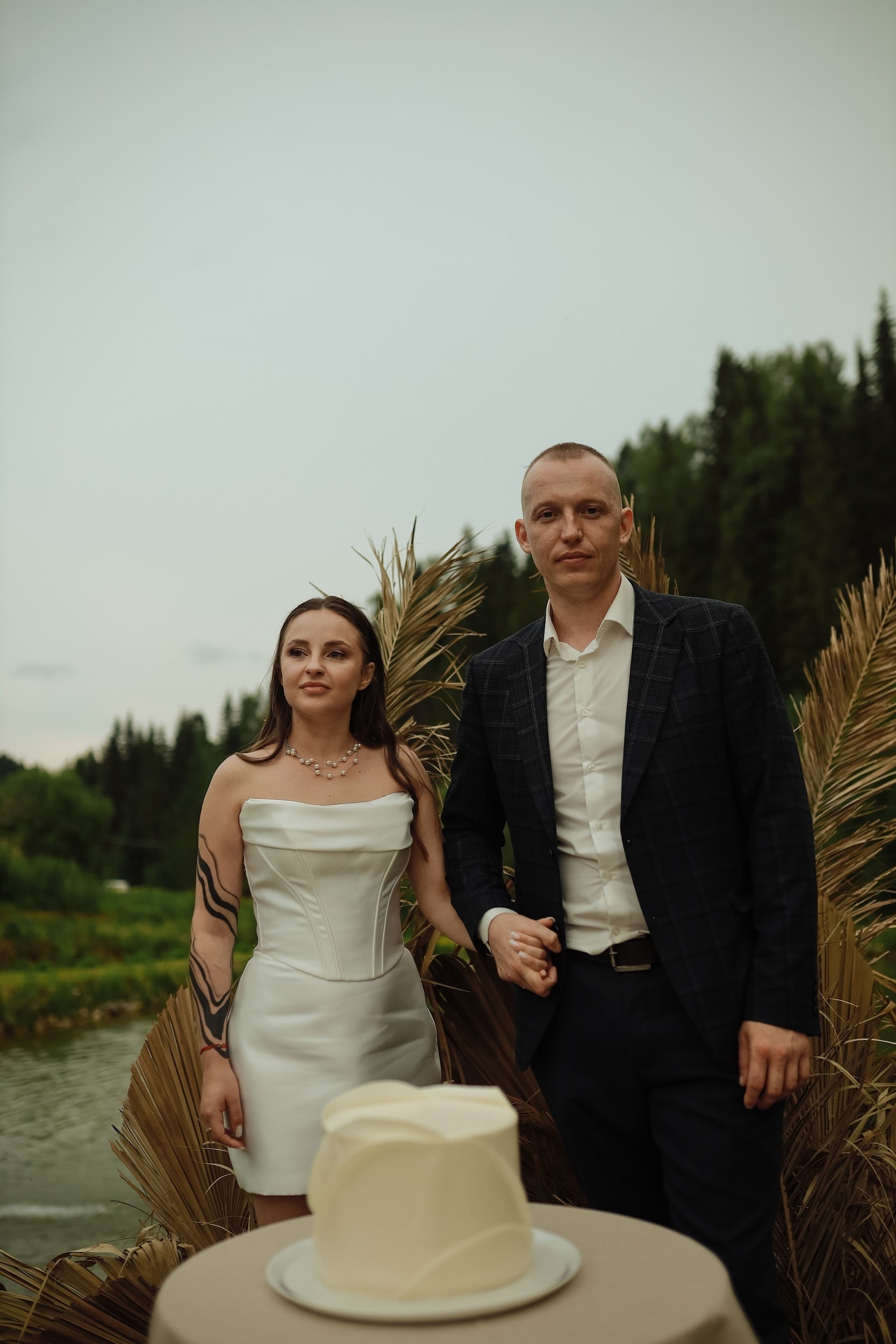 Свадебная фотография