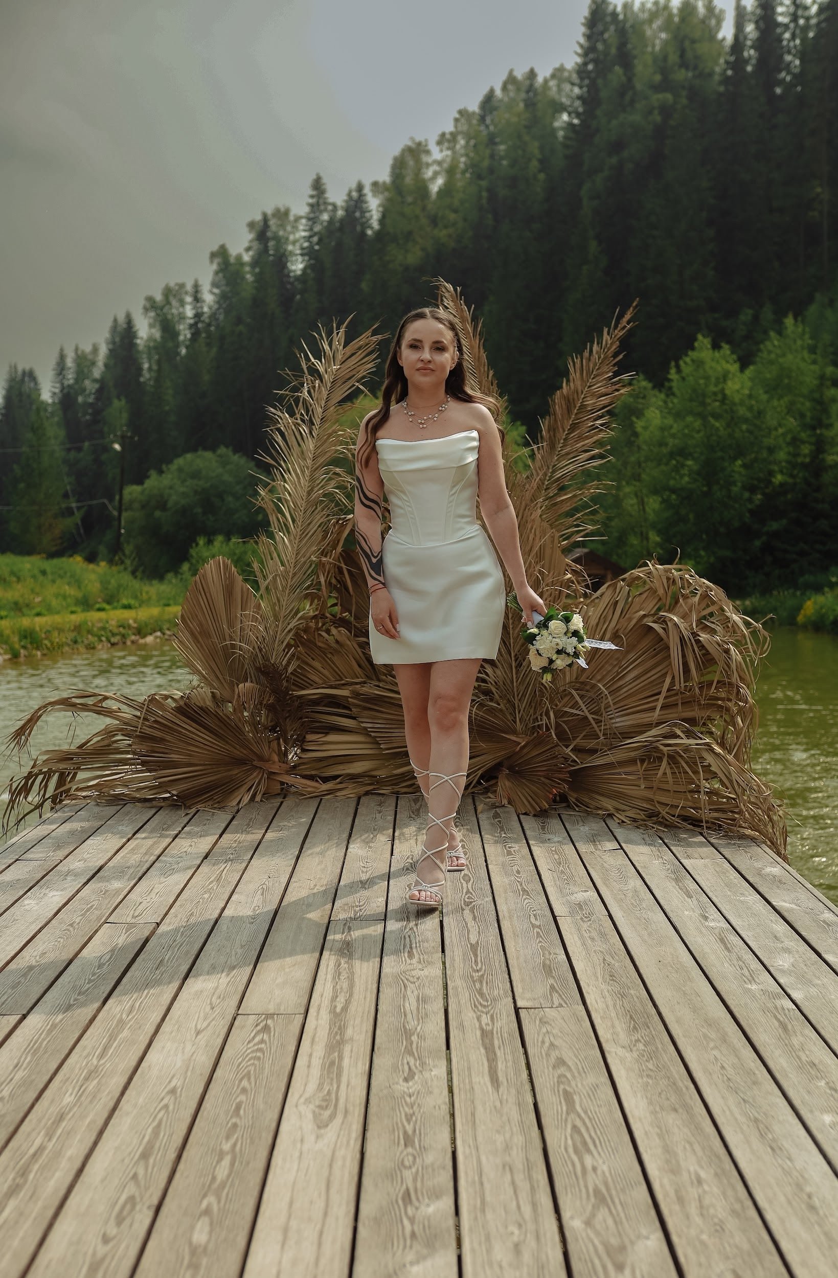 Свадебная фотография