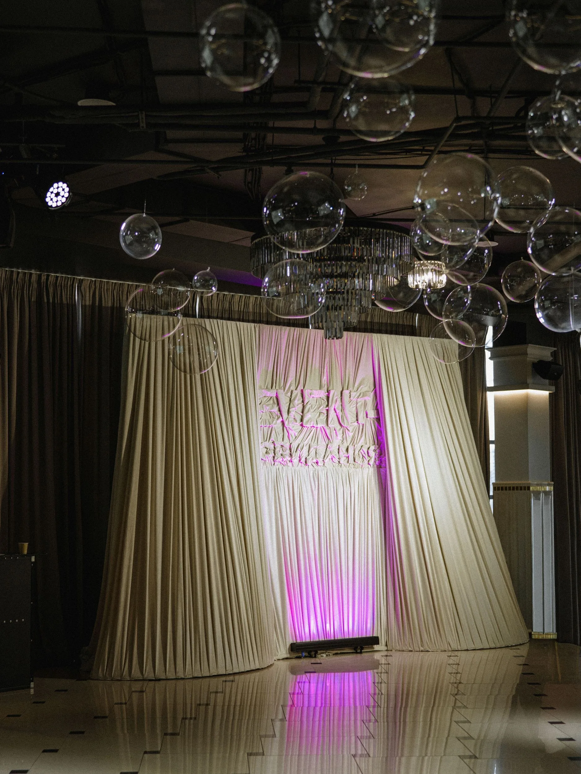 Crystal Hall