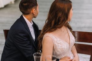 Свадебная фотография