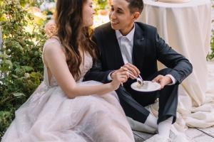 Свадебная фотография