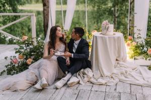 Свадебная фотография