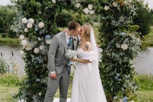 Свадебная фотография