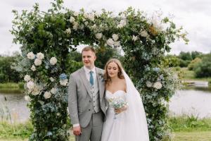 Свадебная фотография