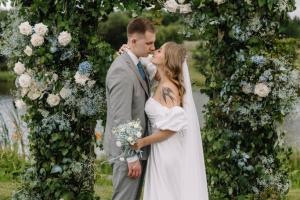 Свадебная фотография