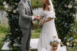 Свадебная фотография