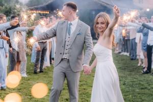 Свадебная фотография