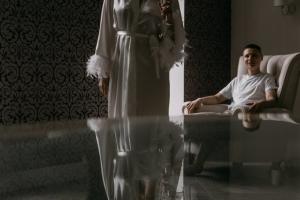 Свадебная фотография