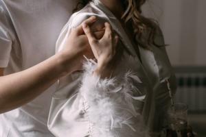 Свадебная фотография