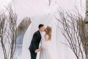 Свадебная фотография