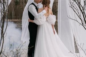 Свадебная фотография