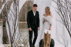 Свадебная фотография