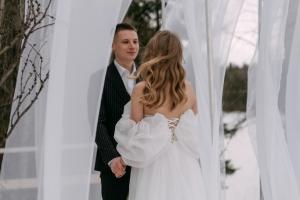 Свадебная фотография