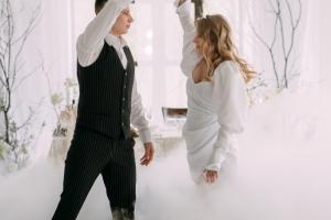 Свадебная фотография