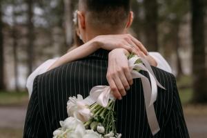 Свадебная фотография