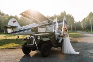 Свадебная фотография