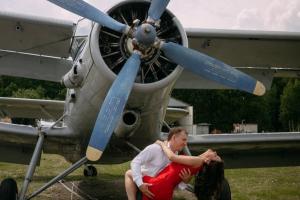 Свадебная фотография