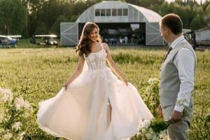 Свадебная фотография