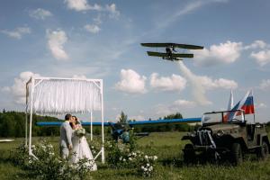 Свадебная фотография