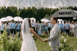 Свадебная фотография