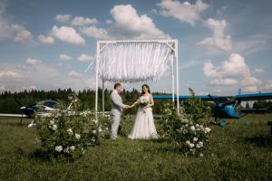 Свадебная фотография