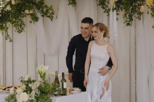 Свадебная фотография