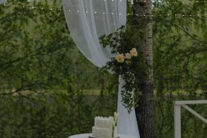 Свадебная фотография