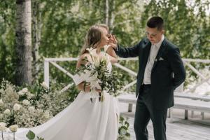 Свадебная фотография