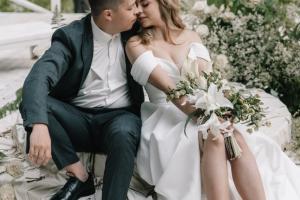 Свадебная фотография