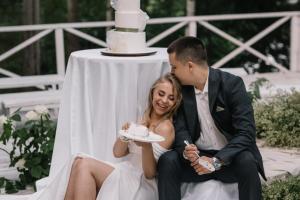 Свадебная фотография