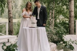 Свадебная фотография