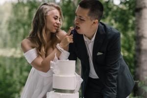 Свадебная фотография