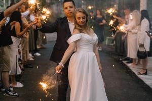 Свадебная фотография