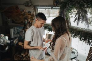 Свадебная фотография