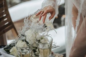 Свадебная фотография