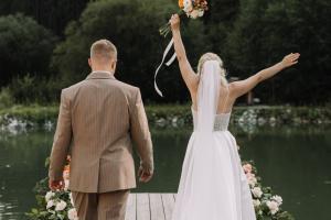 Свадебная фотография