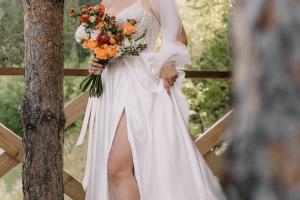 Свадебная фотография