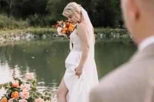 Свадебная фотография