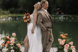 Свадебная фотография