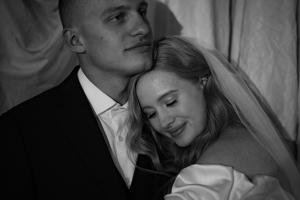 Свадебная фотография