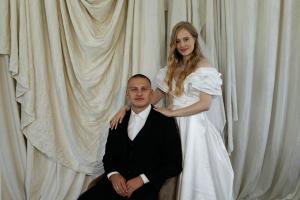 Свадебная фотография