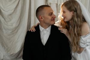 Свадебная фотография