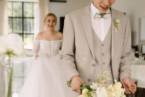 Свадебная фотография